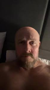 I was inspired by my drummer Chris Dalley to shave my head late night…I  dunno, is it a look? Or does it make you shook? 😂 Let me know what what ya  think! 💥 #authorityzero #musician #music #bald #shave ...