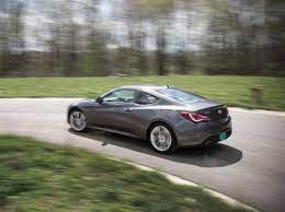 Learn more about price, engine type, mpg, and complete safety and warranty information. 2016 Hyundai Genesis Coupe Review Pricing And Specs