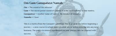 Katyayani mantra is primarily used to remove obstacles in love and for a fruitful married life. On Obstacles And Teachers Maha Yoga Wellness