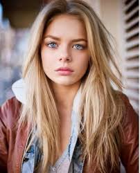 Eyes can give clues, too: Nice Best Hair Color For Blue Eyes And Fair Skin Pale Skin Light Cool Warm Medium Skin Tones Pale Skin Hair Color Hair Pale Skin Blonde Hair Pale Skin