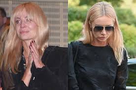 Znana między innymi z programów ameryka express oraz big brother. Agnieszka Wozniak Starak Odwiedzila Grob Meza Prezenterka Poleciala Do Fuledy Helikopterem