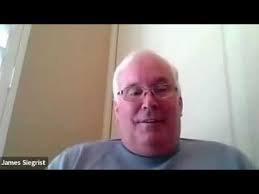 James Siegrist of DOE's Office of Science Wished Berkeley Lab Happy  Birthday