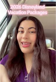 Booking 2026 Disneyland vacation vacation packages are near. Reach out to  me if you’ve been wanting to plan your dream, Disneyland family vacation!  #di#disneylandi#disneylandnewsi#disneyland2026