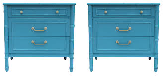 Shop now and save up to 60% on items you've had your eye on during macy's one day sale. Chairish Faux Bamboo Chests Vintage Thomasville Laurel Home