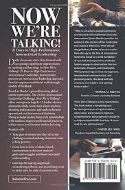 The books are rolling in from amazon. Now Were Talking 21 Days To High Performance Instructional Leadership Making Time For Classroom Observation And Teacher Evaluation Amazon De Baeder Justin Fremdsprachige Bucher