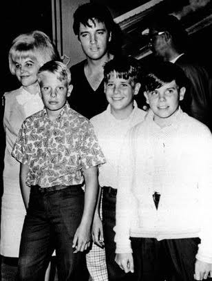 Ricky Stanley Recalls Life with Elvis Presley