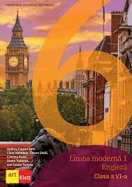Editura didactică și pedagogică mihaela ofelia rașcu, nicolae lazăr aici. EnglezÄ Limba ModernÄ 1 Manual Pentru Clasa A Vi A