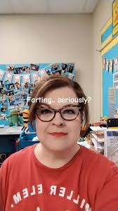 Teacher That Fart in Their Classroom for Real