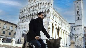 Laltro ispettore: presentata a Riccione la serie girata a Lucca - Toscana  Film Commission