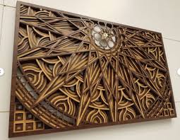 Layered wall art (Mandala Art) - Community Laser Talk - LightBurn Software  Forum