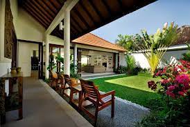 Contoh rumah villa modern tahun 2021 / galeri ide. Bagaimana Cara Memadukan Arsitektur Rumah Bali Dengan Gaya Modern Arsitag