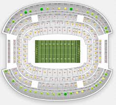 55 Abundant St Louis Rams Dome Seating Chart