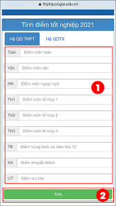Check spelling or type a new query. Cach Tinh Ä'iá»ƒm Thi Tá»'t Nghiá»‡p Thpt 2021 Online Chinh Xac Nhanh Chong