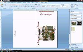 Click on file from the top left corner. Ms Word Tutorial Part 2 Greeting Card Template For Microsoft Word Birthday Card Template Cume Greeting Card Template Birthday Card Template Card Template