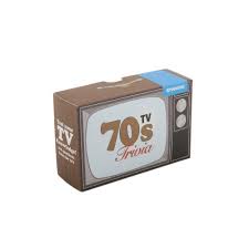 You find out what is on tv guide by scrolling through the listings on your television or even by checking out websites, newspapers and magazines. Spinning Hat 70 S Tv Trivia Buy Online In Guernsey At Guernsey Desertcart Com Productid 10812745
