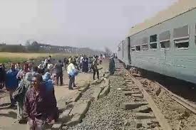 وأشارت إلى أن القطار مخصص لنقل الركاب بين القاهرة. Fym9lfjgolzztm