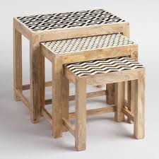 Why Buying Nesting Tables Is A Good Choice Nesting Tables Decor Affordable Living Room Furniture