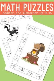 To complete the mystery pictures, students must practice addition, subtraction, multiplication, or … Math Crossword Puzzles Itsybitsyfun Com