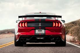 Maybe you would like to learn more about one of these? Ford Mustang Shelby Gt500 Das Kostet Der Starkste Serien Mustang Autobild De