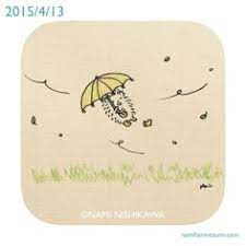 春の嵐a spring storm hedgehog illustration hedgehog art hedgehog drawing