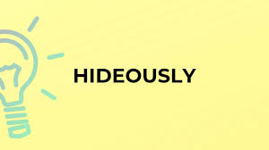نتیجه جستجوی لغت [hideously] در گوگل