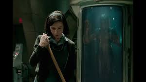 Things i'll say about it: Guillermo Del Toro Brings Yet Another Strange Beautiful Monster Story To Life In The Shape Of Water Film Features Cleveland Cleveland Scene