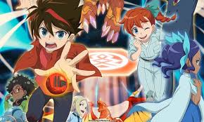 1 information 1.1 description 2 personality 3 anime 3.1 bakugan: Spin Master Puts New Spins On Bakugan Mighty Express As 3rd Seasons Launch On Netflix Animation Magazine