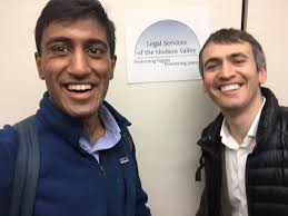 My Coding it Forward Story: Simplifying the Law for Low-Income Americans