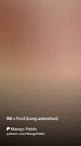 Bill x Ford [Long animation] | Patreon