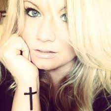 Nowadays it is is the most recognisable symbol in the world. 90 Different Styles Of Making A Cross Tattoo Godfather Style