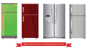 10 best refrigerator brands in india