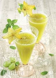 Pineapple And Starfruit Drink Resep Rambut Dan Kecantikan Kesehatan