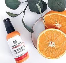 I am a great fan of the body shop vitamin c range. Review Vitamin C Energising Face Mist The Body Shop Sdiaries