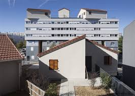 Urban Collage By Maison Edouard Francois Edouard Francois Maison Architecture