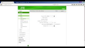 Which zte model do you have? How To Disable Wi Fi Wireless On Modem Zte F660 And F609 Youtube