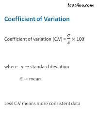 To find the mean of ungrouped data, add all data points then divide it to the. Statistics Formula Sheet Mean Median Mode Variance Cv Teachoo