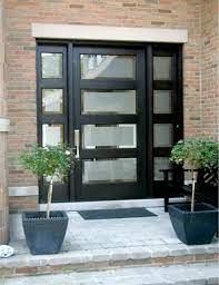 See more of modern colony on facebook. Southfield Modern Colonial Exterior Modern Entry Detroit By Exclusive Wood Doors Houzz