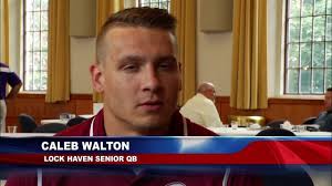 Caleb Walton's Instagram, Twitter & Facebook