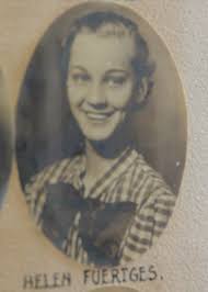 Helen Fuertges Hickey 1934