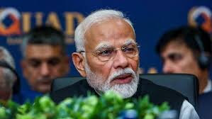 India signs key pacts