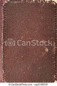 Light indigo book cover with fake skin texture. Old Book Cover Texture Brown Leather And Paper Old Book Cover Texture Vintage Leather And Paper Canstock