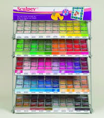 How To Paint Polymer Clay - Complete Guide With Images