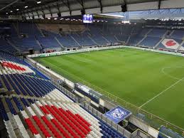Address, abe lenstra stadion reviews: Abe Lenstra Stadion Heerenveen The Stadium Guide