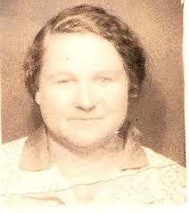 Bertha Dickert McNure (1902-1980)