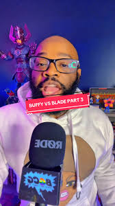 #BuffytheVampireSlayer vs Blade the results of the #DeathBattle are in.  Let’s talk. #BTVS #comics #commentary