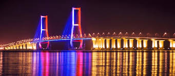 Image result for Bangun Jembatan Bukan Dinding