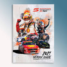 The 2010 v8 supercar championship series was an fia sanctioned international motor racing series for v8 supercars. Official 2021 Repco Supercars Championship Season Guide V8 Sleuth Bookshop