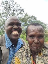 Village life in elgeyo marakwet county in Kenya