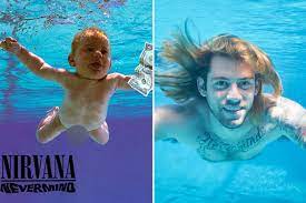 Thirty years ago, nirvana released nevermind and quickly entered the rock 'n' roll pantheon with hits like smells like teen spirit and come as you are. the album's cover depicts a baby. 03jq4vbhddehjm