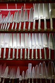 If you prefer something new in slicing experience in your kitchen try these japanese knives. Japanese Kitchen Knife Wikipedia